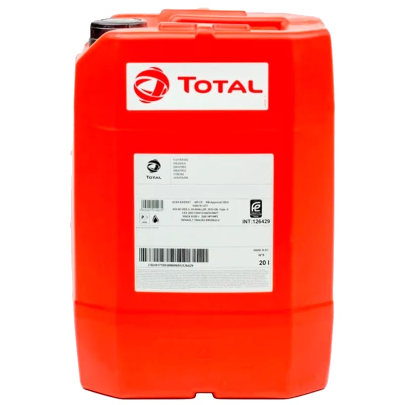 Масло моторное Total Quartz Ineo MC3 5W-30 1 л